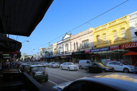 Studio 3 - Saint George Accommodation - VIC Tourism 1