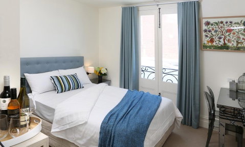 Studio 7 - Saint George Accommodation - VIC Tourism 0