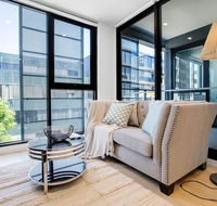 Stunning LightBright New One Bedroom APTHawthron - VIC Tourism