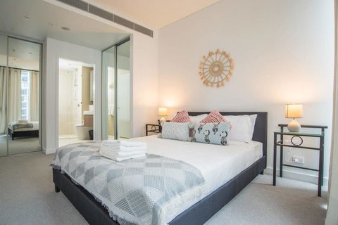 STUNNING Luxury 2beds2bathAPT @CBD (Haymarket) - VIC Tourism 2