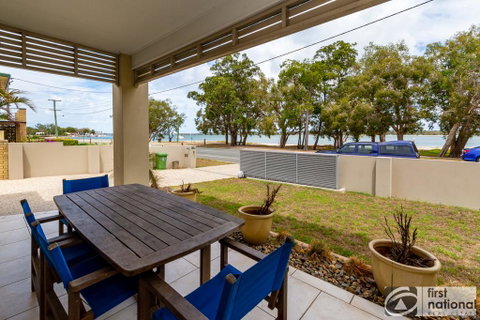 Stunning Waterfront Home With Pool - Sylvan Beach Esp, Bellara - VIC Tourism 0
