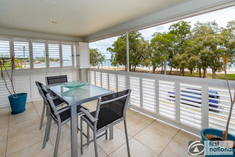 Stunning Waterfront Home With Pool - Sylvan Beach Esp, Bellara - VIC Tourism 1
