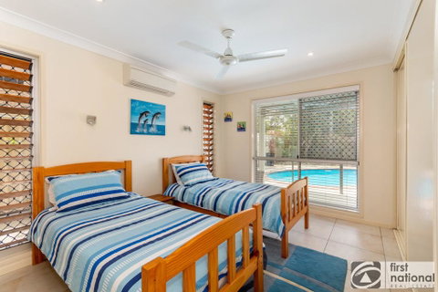 Stunning Waterfront Home With Pool - Sylvan Beach Esp, Bellara - VIC Tourism 2