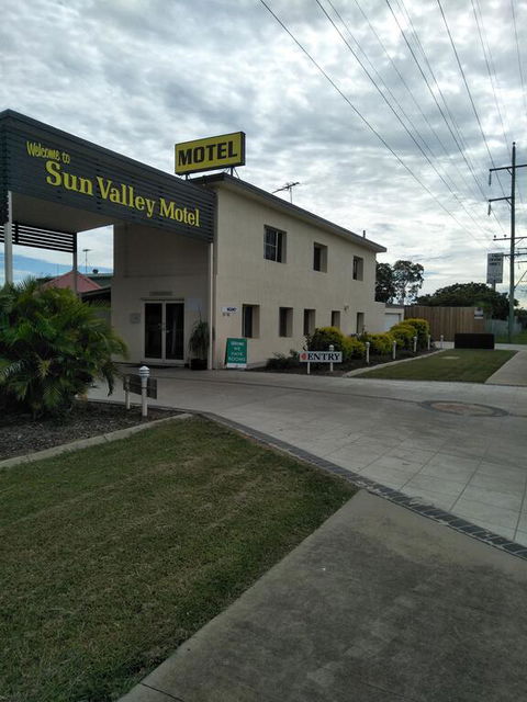 Sun Valley Motel Biloela - VIC Tourism 3