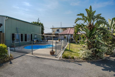 Sun Valley Motel Biloela - VIC Tourism 2