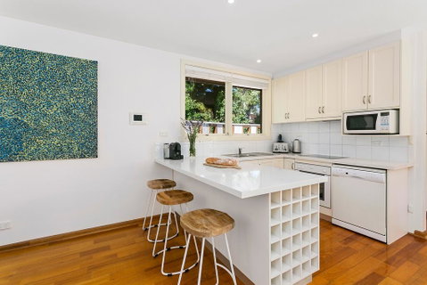 Sun Valley - Boutique Portsea Accommodation - VIC Tourism 3