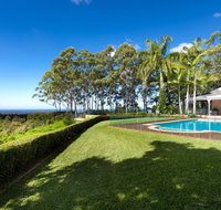 Sunrise at Sanquar Noosa Hinterland - VIC Tourism