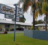 Sunrise Motel - VIC Tourism