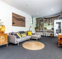 SUNSET BEACH SHACK on SURF - VIC Tourism