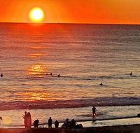Sunset on Esplanade - VIC Tourism