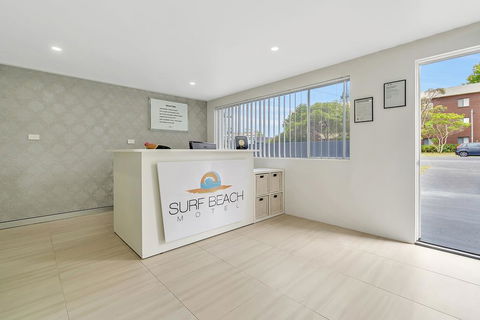 Surf Beach Motel Port - VIC Tourism 2