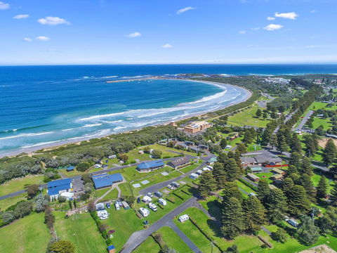 Surfside Holiday Park Warrnambool - VIC Tourism 2
