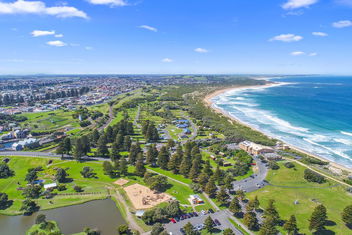 Surfside Holiday Park Warrnambool with VIC Tourism