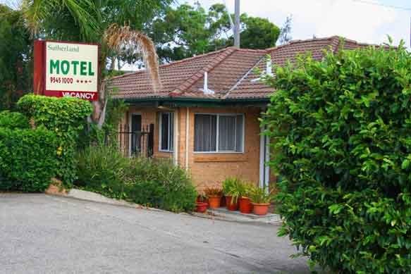 Sutherland NSW VIC Tourism