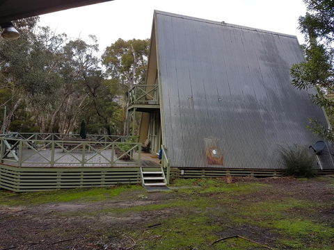 Swampgum Rise - VIC Tourism 2