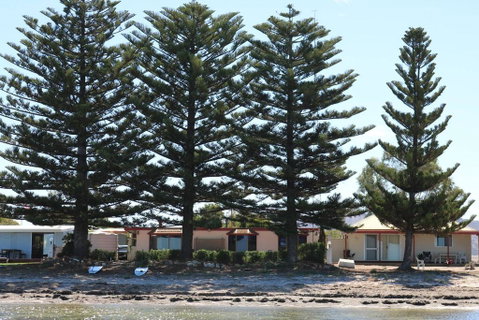 Tall Pines Beach House At Mount Dutton Bay (part Of Coffin Bay Waterways) - VIC Tourism 1