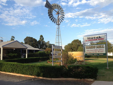 Tambo Mill Motel & Caravan Park - VIC Tourism 0