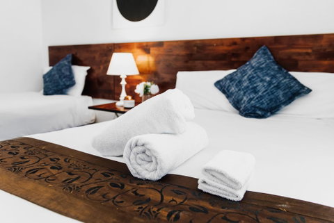 Tamworth City Motel - VIC Tourism 0
