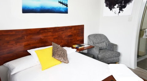 Tamworth City Motel - VIC Tourism 1
