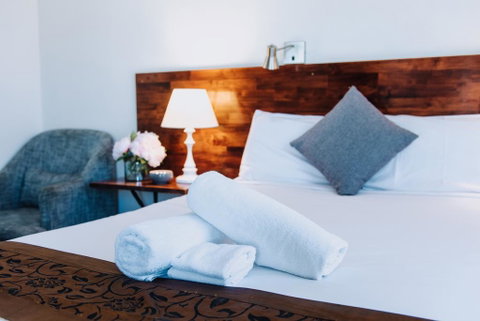 Tamworth City Motel - VIC Tourism 3