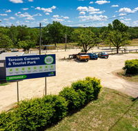 Taroom Caravan  Tourist Park - VIC Tourism