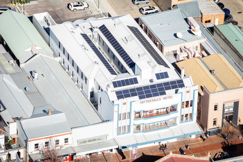 Tattersalls Hotel - VIC Tourism 2