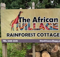 The African Village - VIC Tourism