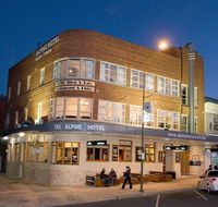 The Alpine Hotel - VIC Tourism