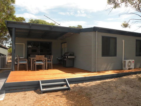 The Anchorage - VIC Tourism 0