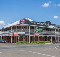 The Australian Hotel Murgon - VIC Tourism