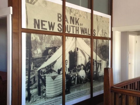 The Bank B&B West Wyalong - VIC Tourism 3