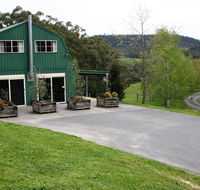 The Barn  Charlottes Hill - VIC Tourism