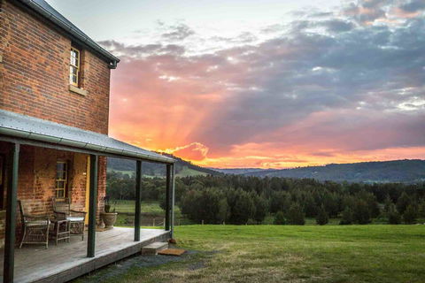 The Barracks, Tocal - VIC Tourism 0