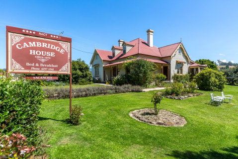 Cambridge House Bed & Breakfast - VIC Tourism 15