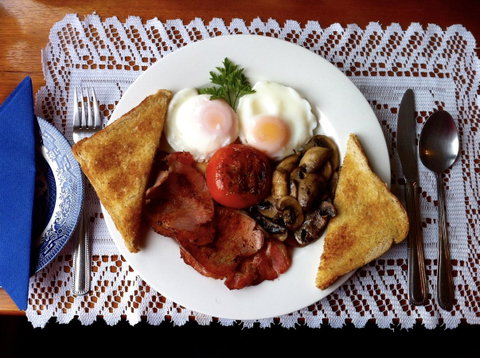 Cambridge House Bed & Breakfast - VIC Tourism 1