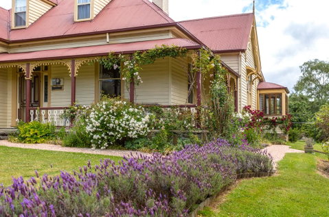 Cambridge House Bed & Breakfast - VIC Tourism 4