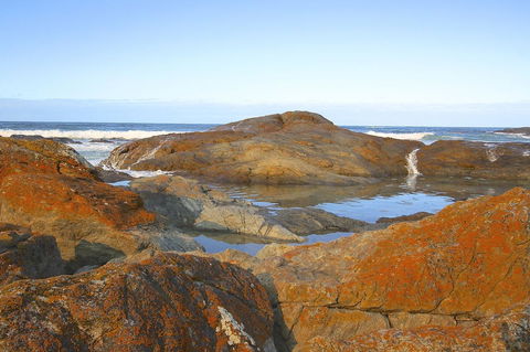 Saltwater - Absolute Oceanfront, Hot Tubs, Sauna, Fire Pits - VIC Tourism 20