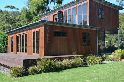 Yolla Beach House - VIC Tourism 0