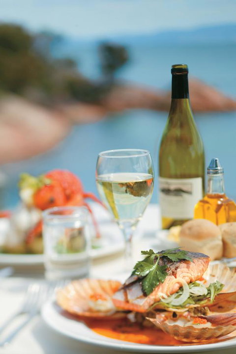Freycinet Lodge - VIC Tourism 40