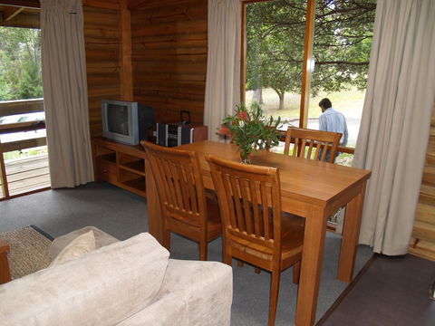 Stewarts Bay Lodge - VIC Tourism 21
