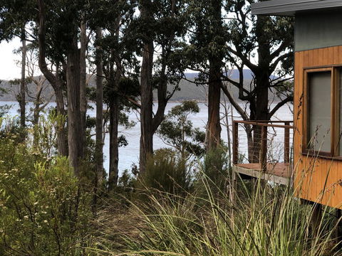 Stewarts Bay Lodge - VIC Tourism 4