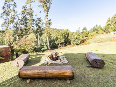 Derby Forest Cabins - VIC Tourism 2