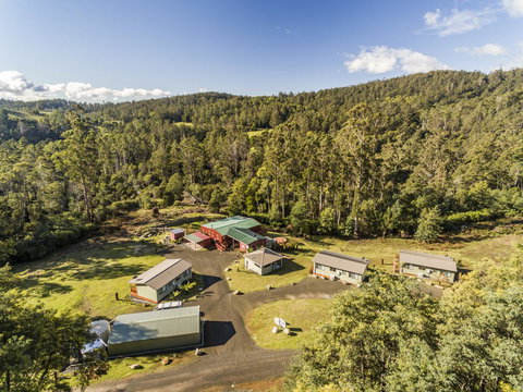 Derby Forest Cabins - VIC Tourism 19