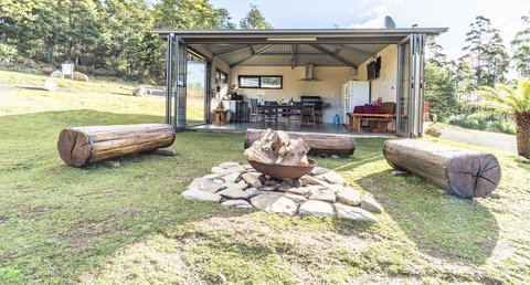 Derby Forest Cabins - VIC Tourism 14