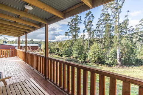 Derby Forest Cabins - VIC Tourism 20
