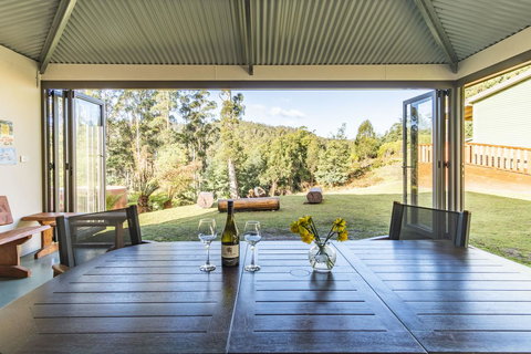 Derby Forest Cabins - VIC Tourism 23
