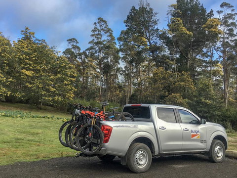 Derby Forest Cabins - VIC Tourism 15