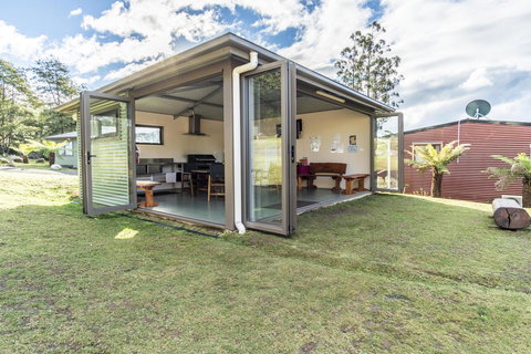 Derby Forest Cabins - VIC Tourism 21