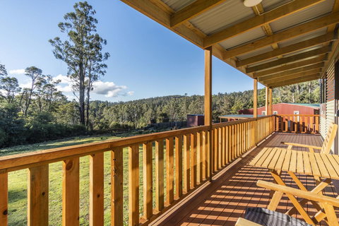 Derby Forest Cabins - VIC Tourism 5