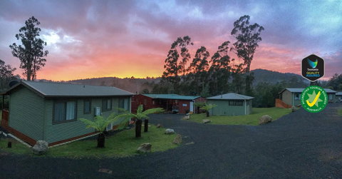 Derby Forest Cabins - VIC Tourism 16